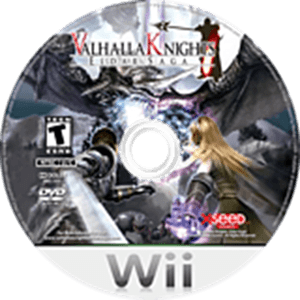 Valhalla Knights: Eldar Saga screenshot 3 for Wii
